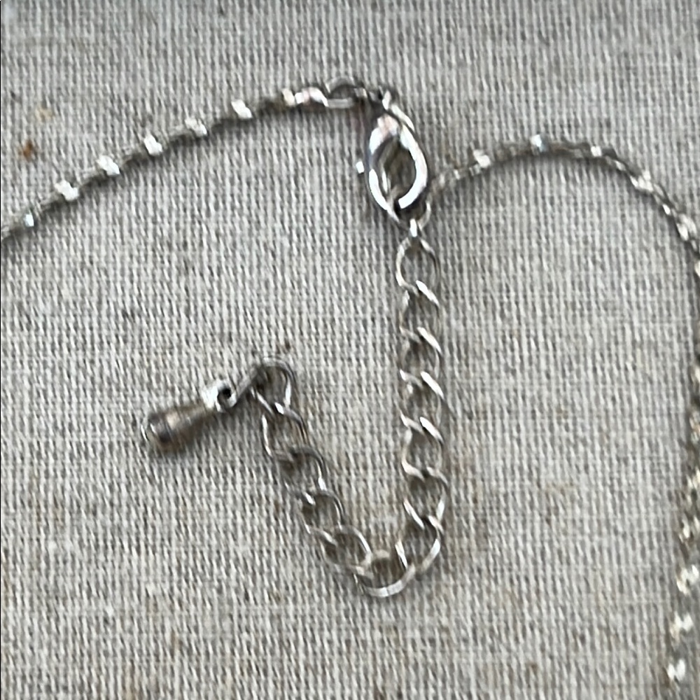 Elegant Purple and Silver Jewelry Set - Picture 11 of 12